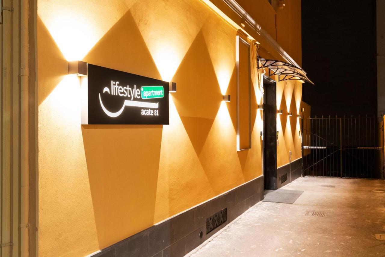 נאפולי Acate81 Lifestyle Apartment מראה חיצוני תמונה