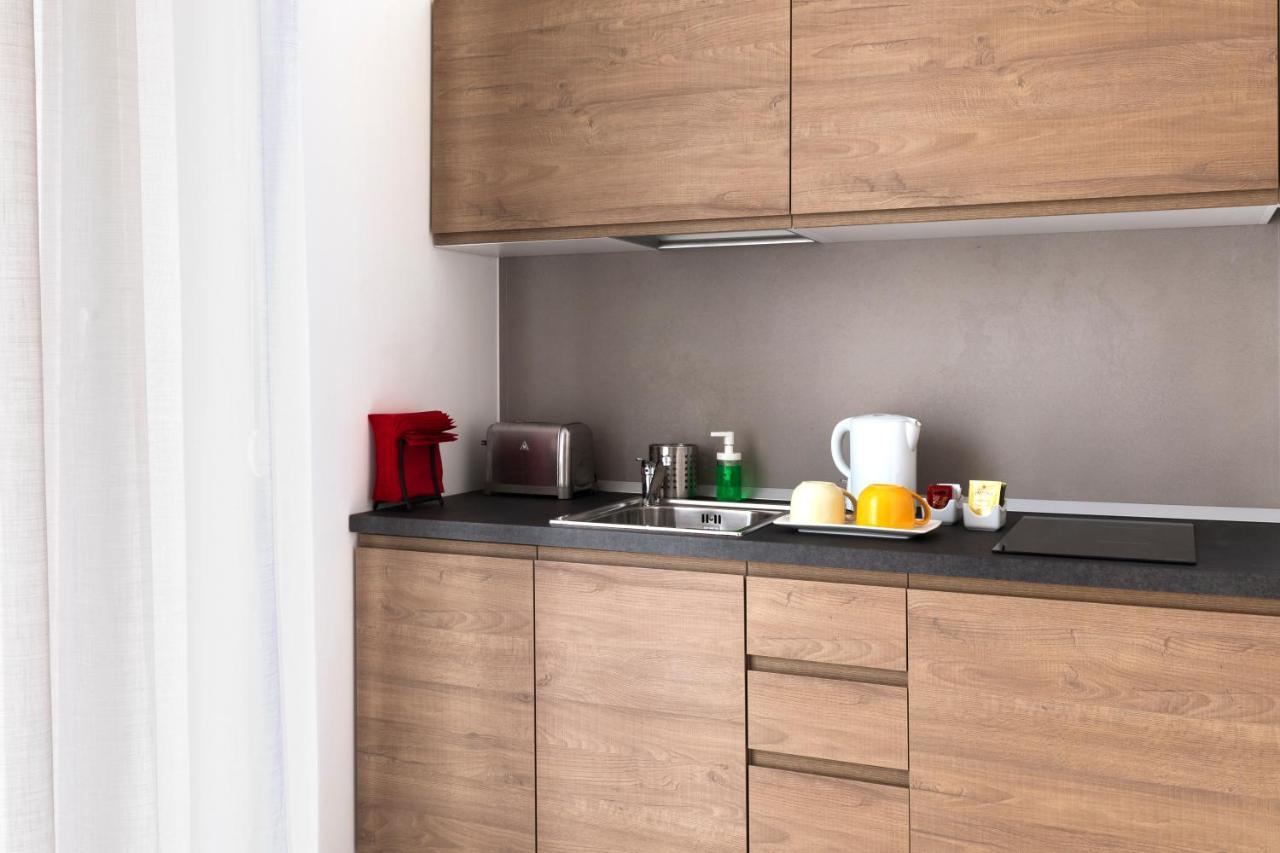 נאפולי Acate81 Lifestyle Apartment מראה חיצוני תמונה