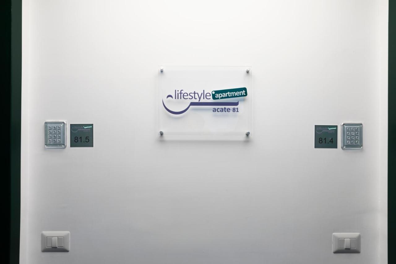 נאפולי Acate81 Lifestyle Apartment מראה חיצוני תמונה