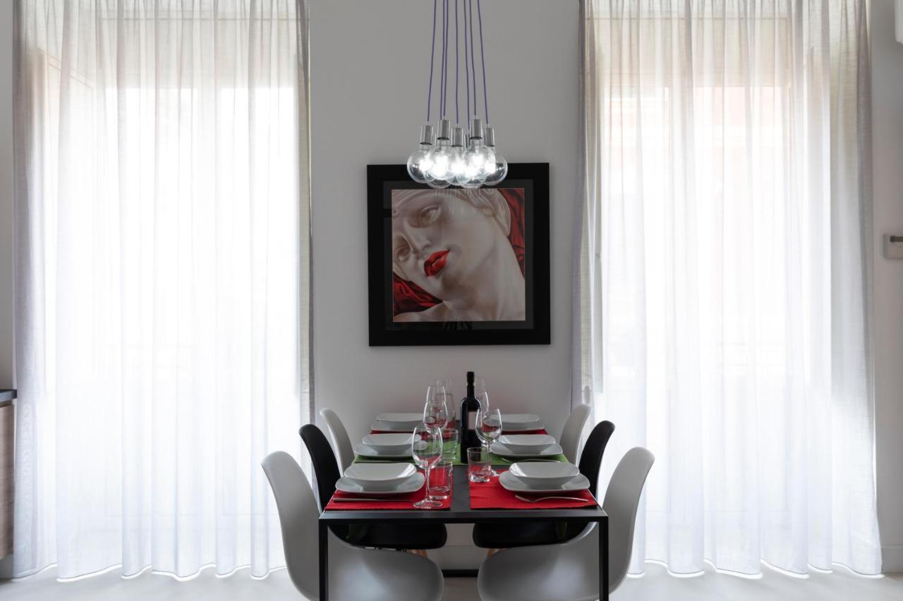 נאפולי Acate81 Lifestyle Apartment מראה חיצוני תמונה