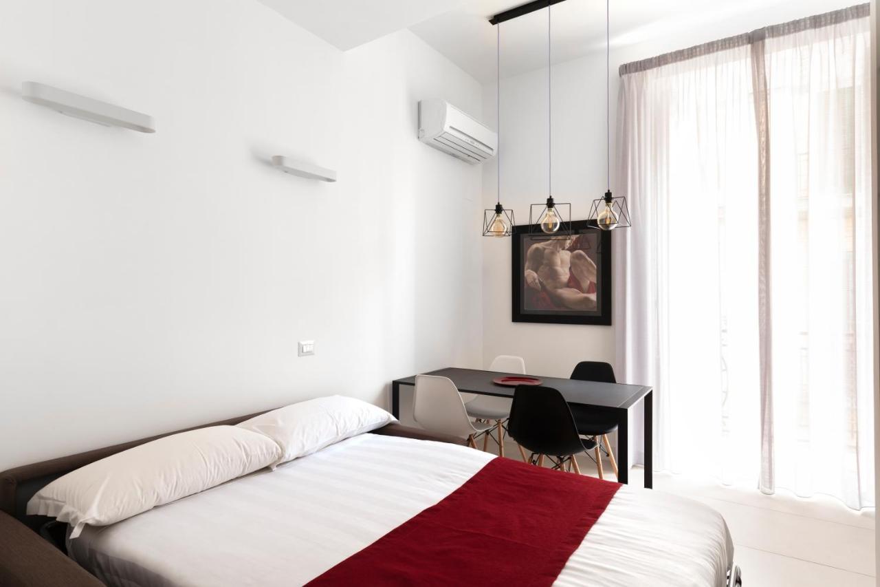 נאפולי Acate81 Lifestyle Apartment מראה חיצוני תמונה