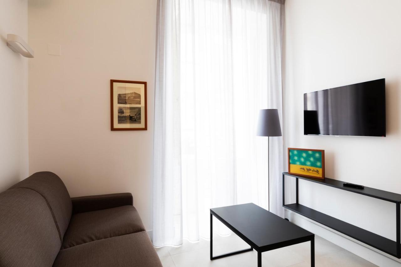 נאפולי Acate81 Lifestyle Apartment מראה חיצוני תמונה
