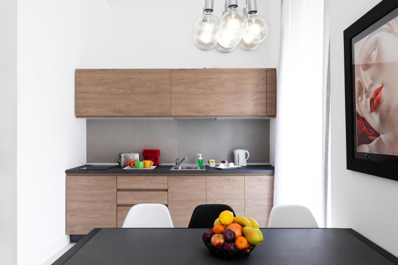 נאפולי Acate81 Lifestyle Apartment מראה חיצוני תמונה