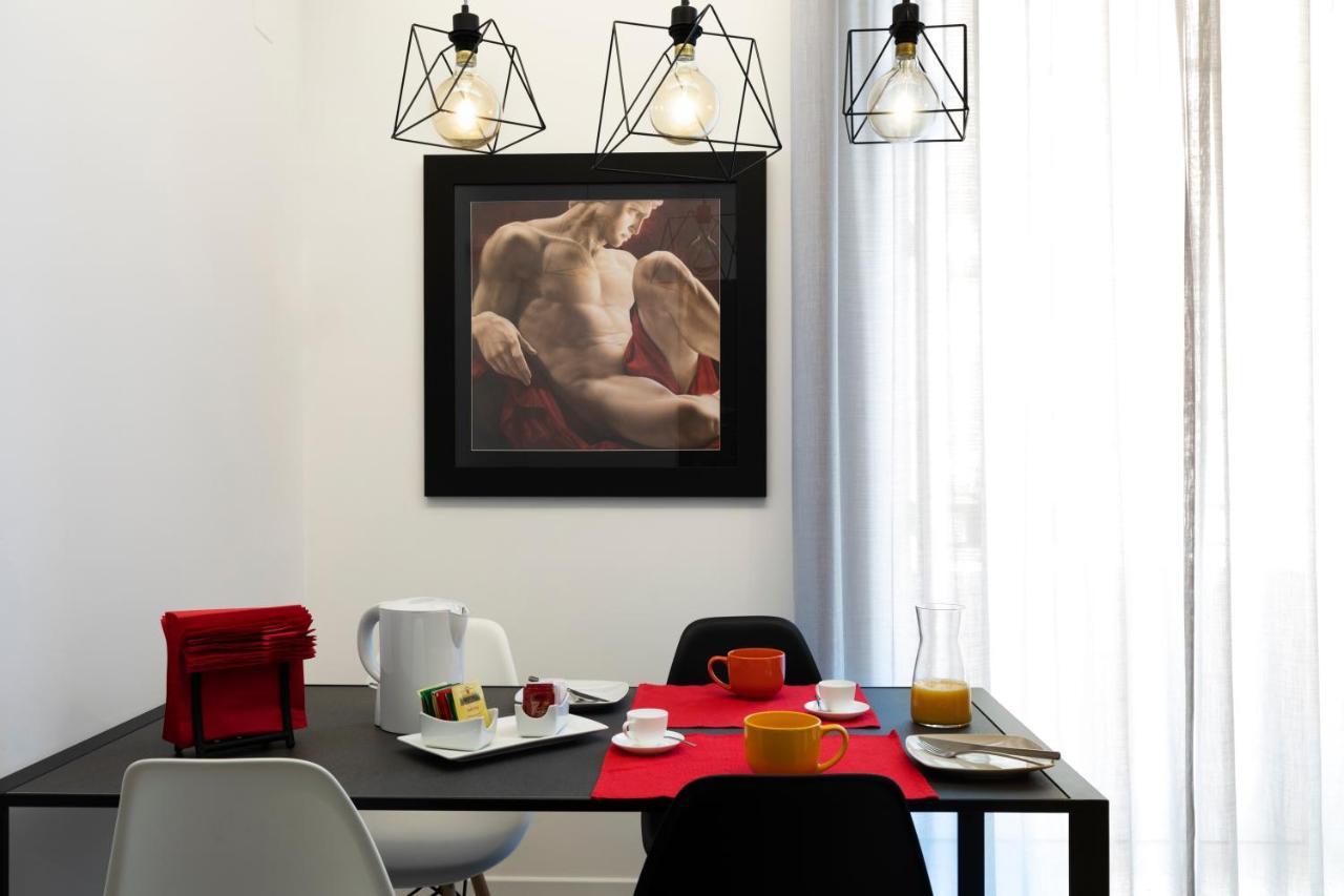 נאפולי Acate81 Lifestyle Apartment מראה חיצוני תמונה