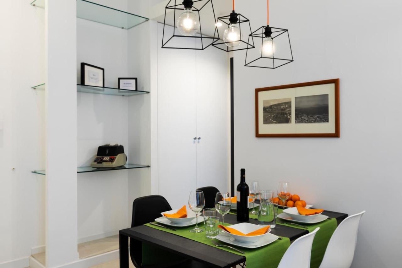נאפולי Acate81 Lifestyle Apartment מראה חיצוני תמונה