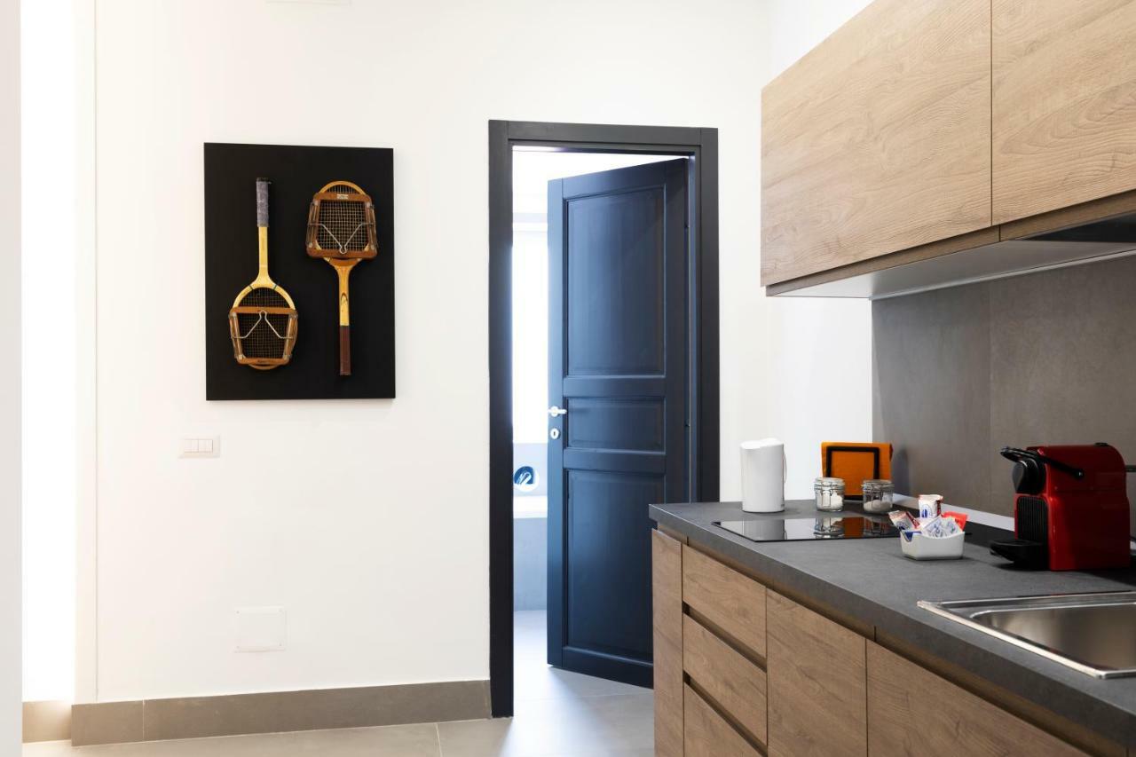 נאפולי Acate81 Lifestyle Apartment מראה חיצוני תמונה
